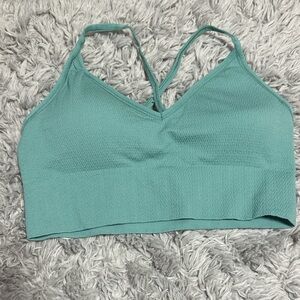 Women's Teal Bralette